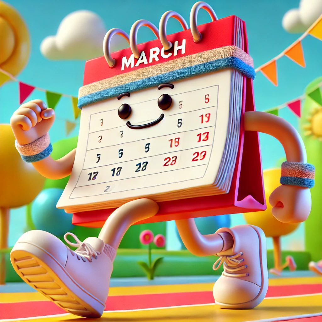 March Puns