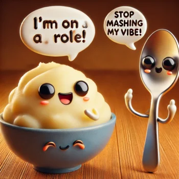200+ Mashed Potato Puns to Stir Up Laughter and Fun