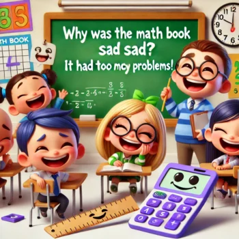 200+ Funny Math Jokes For Kids That Add Fun to Learning and Laughter