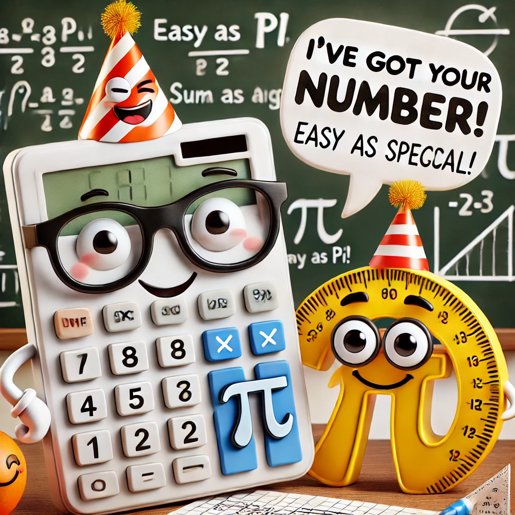 Mathematician Puns