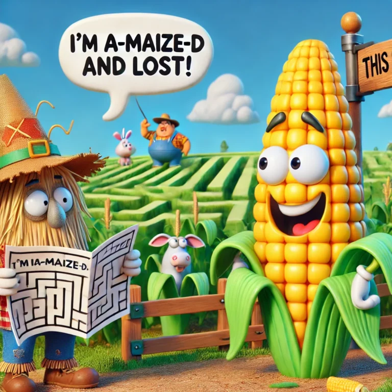 200+ Maze Puns for a Fun and Twisted Adventure of Laughter