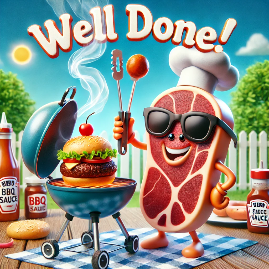 Meat Puns