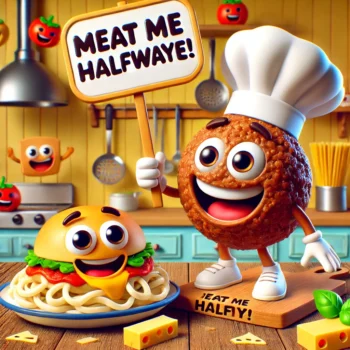 200+ Hilarious Meatball Puns to Spice Up Your Dinner Conversations