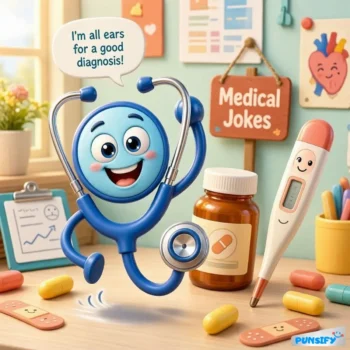 197+ Hilarious Medical Jokes to Boost Your Spirits and Laughter