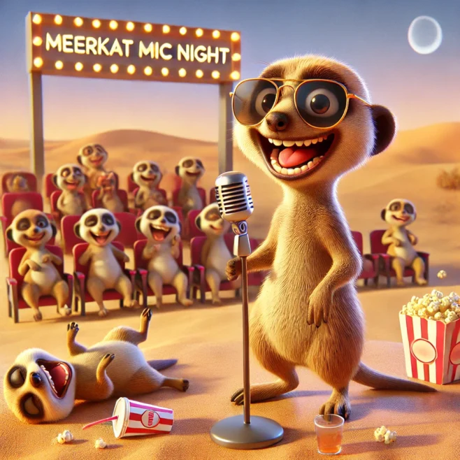 200+ Meerkat Puns for Laughs and Fun in Every Situation
