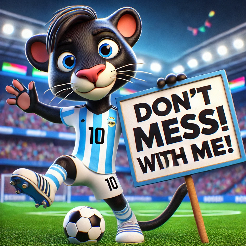 Messi Puns