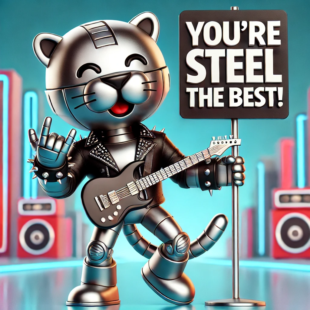 Metal Puns