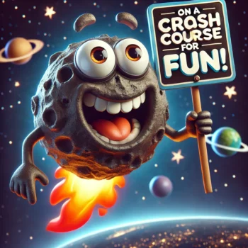 200+ Meteor Puns to Light Up Your Day with Cosmic Humor