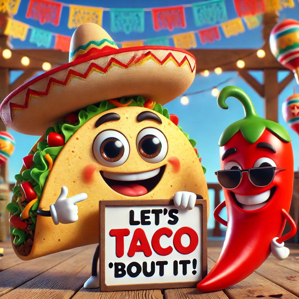 Mexican Puns