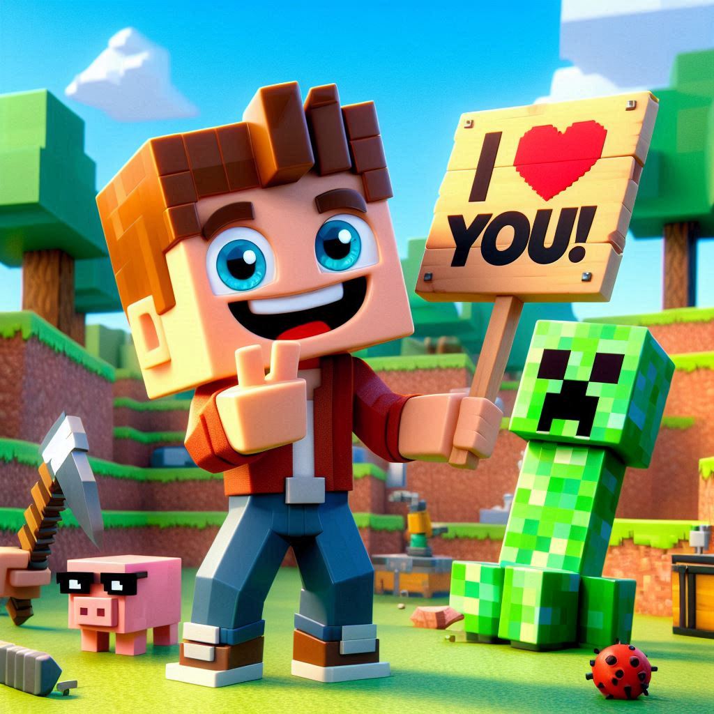 Minecraft Puns