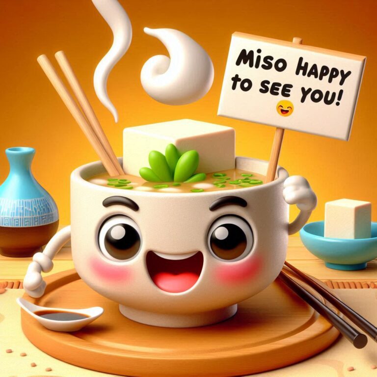 200+ Miso Puns for a Flavorful Laugh Fest and Fun Times