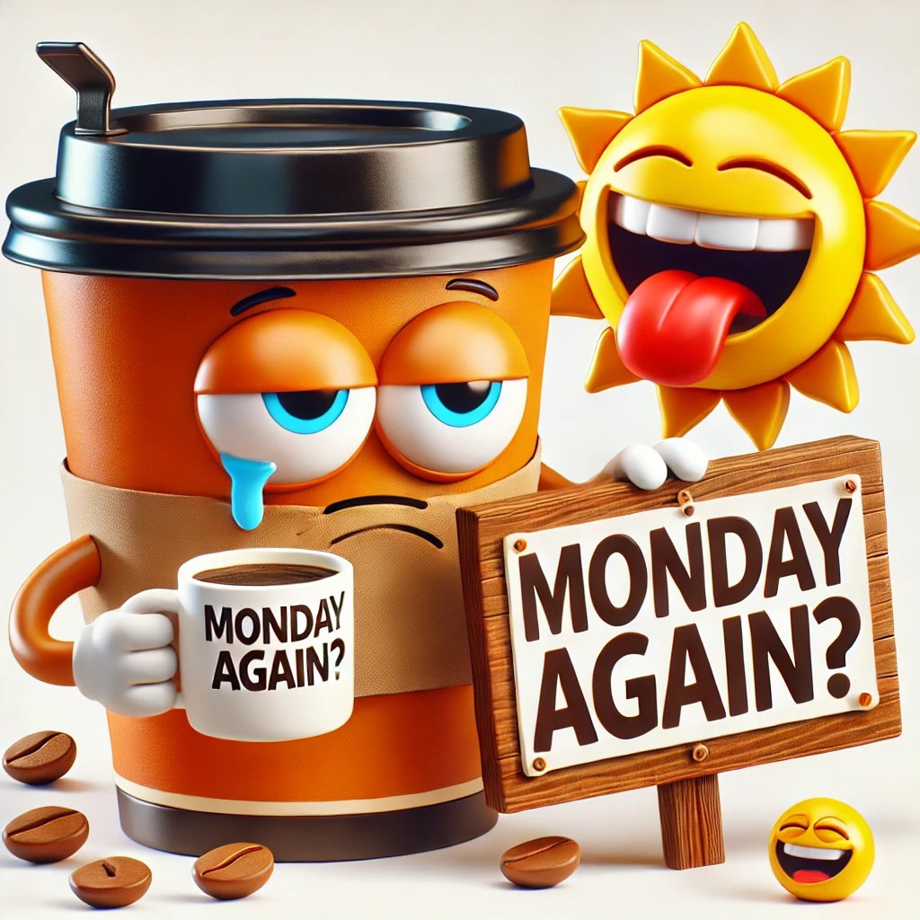 Monday Puns