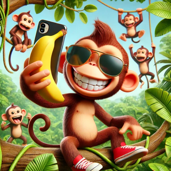 Swinging into Laughter: 123+ Monkey Jokes That Will Crack You Up!