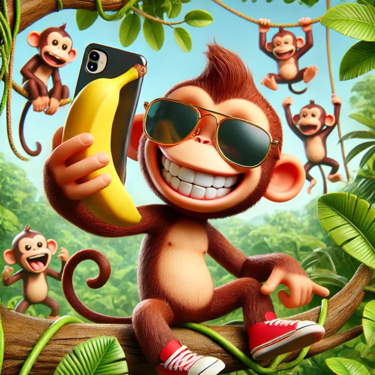 Swinging into Laughter: 123+ Monkey Jokes That Will Crack You Up!