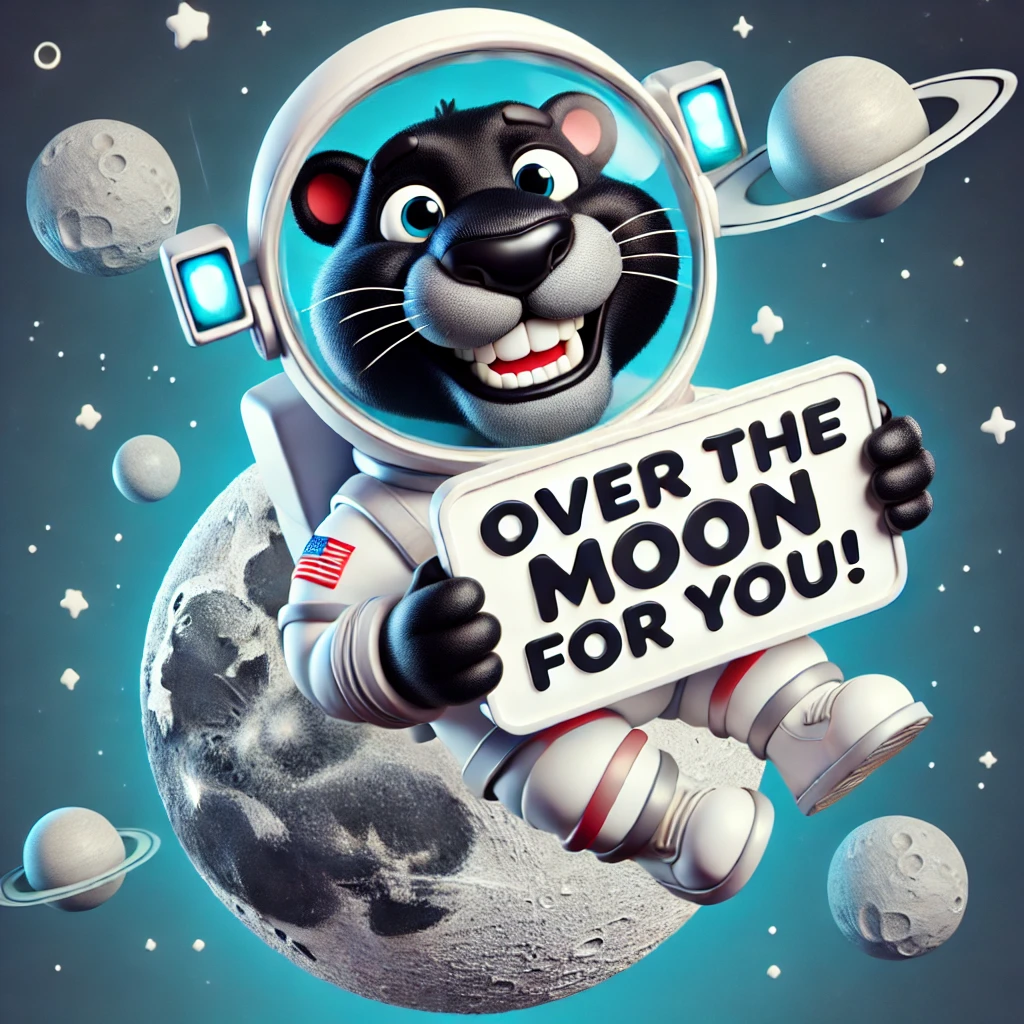 Moon Puns