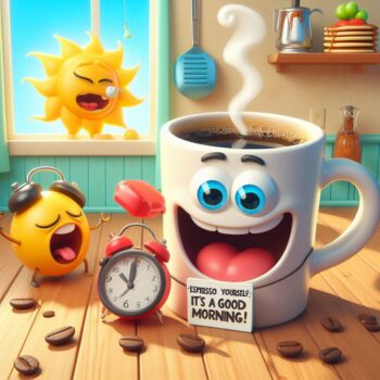 200+ Hilarious Morning Jokes to Brighten Your Day with Laughter