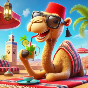 200+ Morocco Puns for a Laugh-Filled Adventure in the Desert