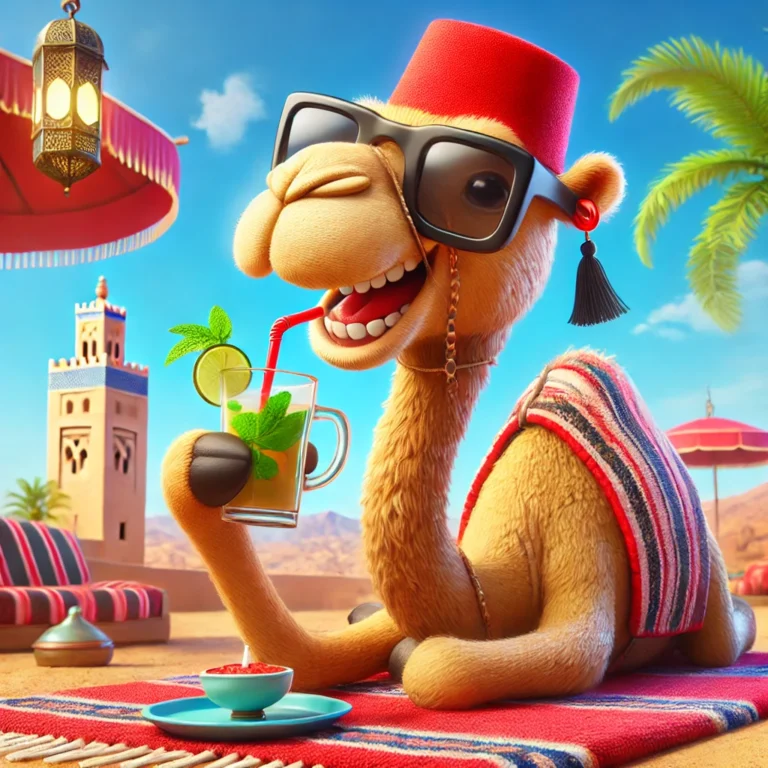 200+ Morocco Puns for a Laugh-Filled Adventure in the Desert