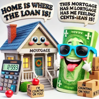 200+ Mortgage Puns to Lighten Your Home Financing Journey