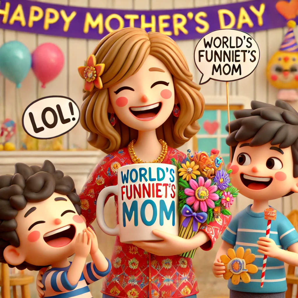 Mothers Day Jokes