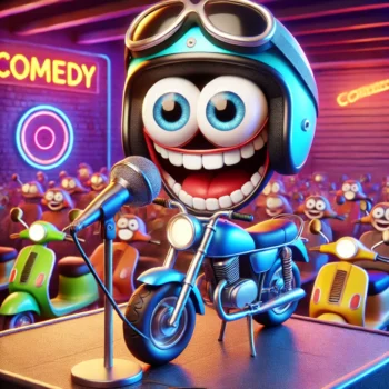 200+ Funny Motorcycle Puns That Will Rev Up Your Laughter and Fun