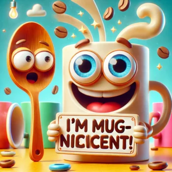 200+ Mug Puns for a Sip of Laughter and Fun Ideas