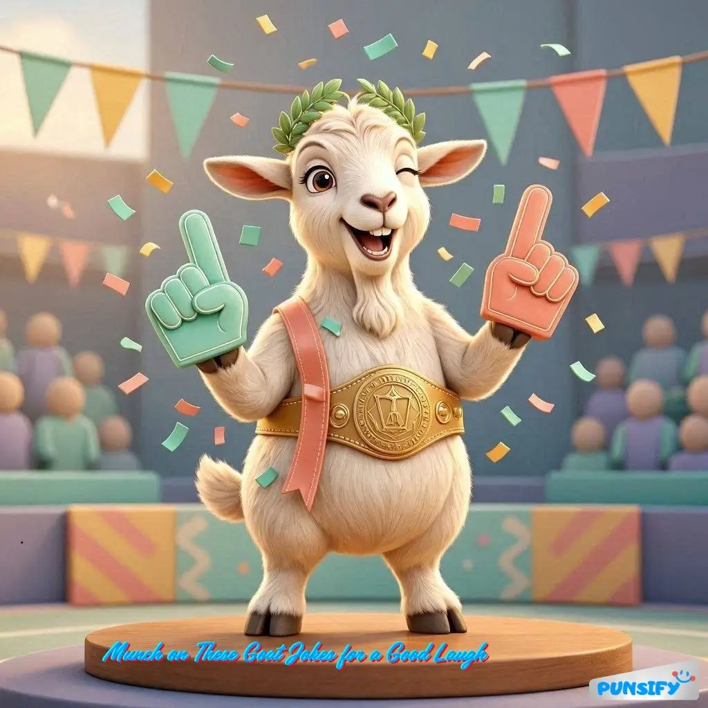 193+ Udderly Hilarious Goat Jokes and Puns to Keep You Laughing!