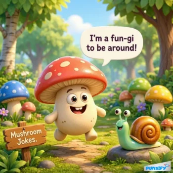 163+ Funny Mushroom Jokes That Will Make You Laugh Out Loud
