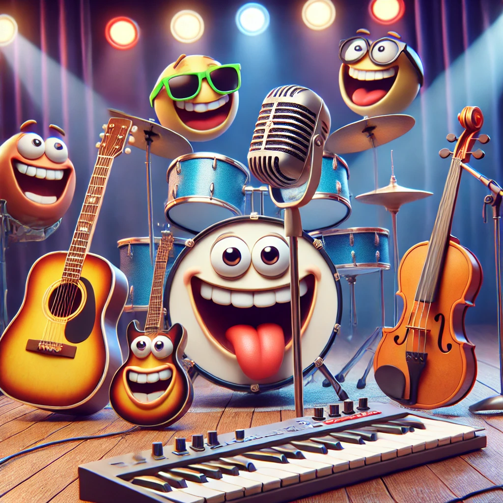 Music Jokes
