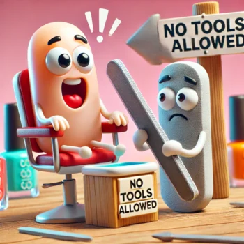 200+ Nail Puns for a Polished Sense of Humor and Fun