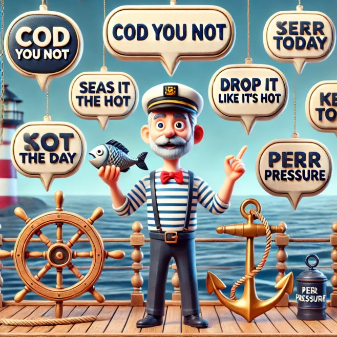Nautical Puns