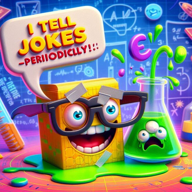 Geeky Giggles Galore: 133+ Nerd Jokes and Puns to Tickle Your Brain