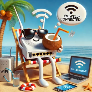 200+ Network Puns That Connect Humor with Technology Fun