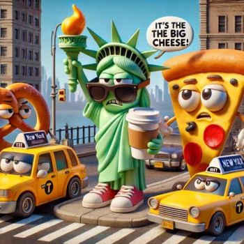200+ New York Puns for Endless Laughter and Fun Adventures