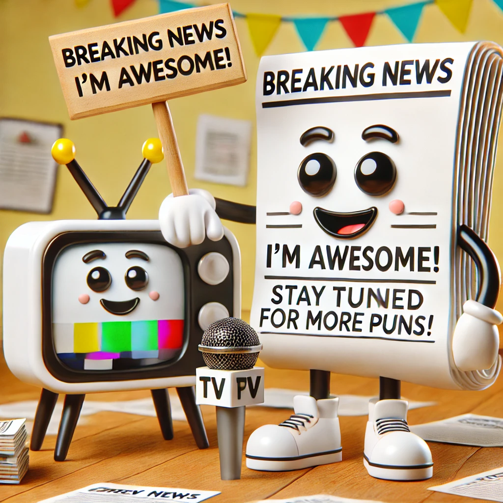 News Puns