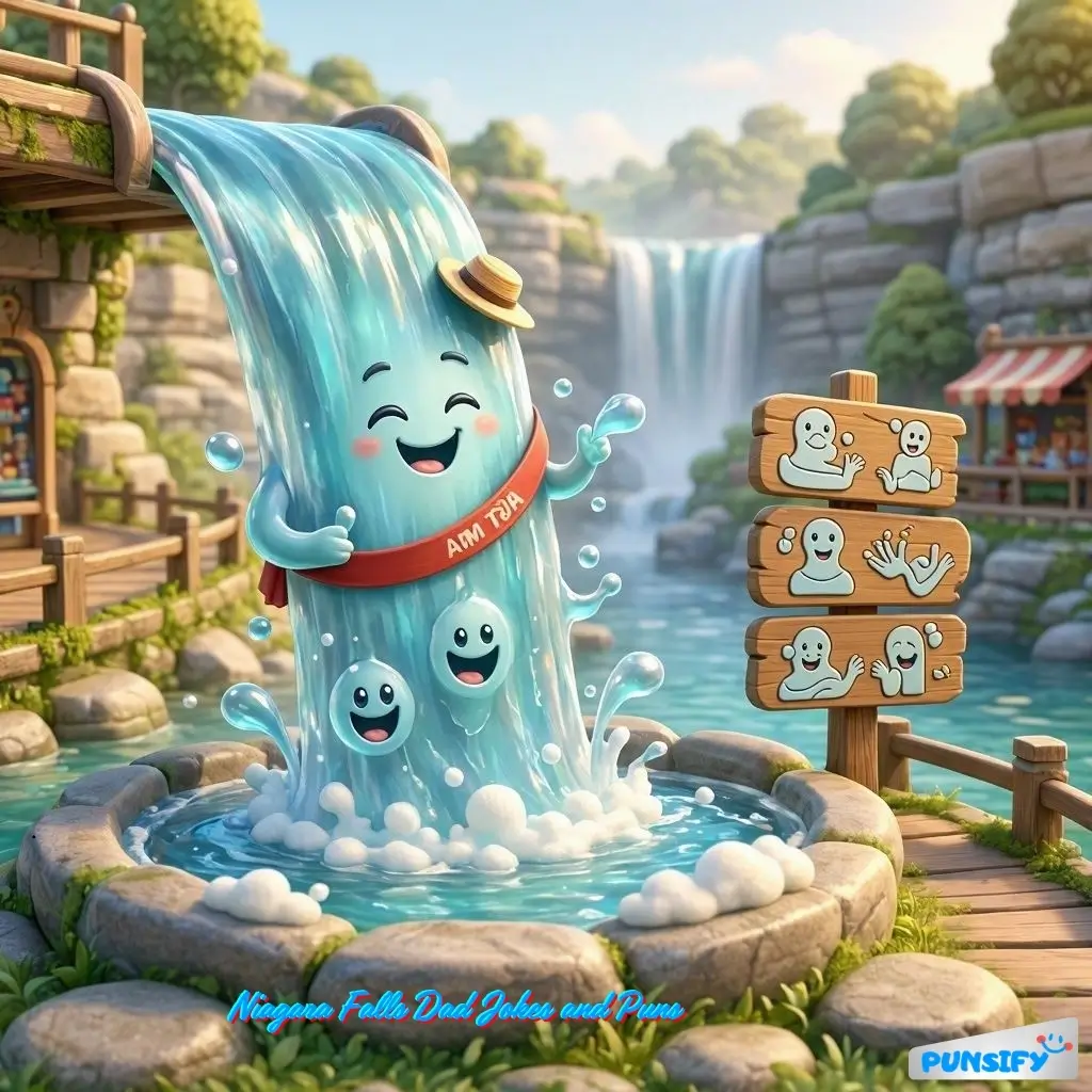 193+ Hilarious Niagara Falls Puns That Will Make You Laugh and Splash