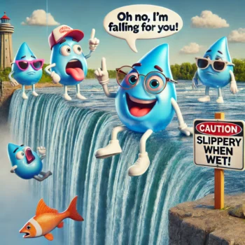 200+ Niagara Falls Puns That Will Make You Laugh and Splash