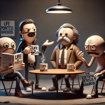 200+ Nihilist Puns to Embrace Absurdity and Laugh at Life