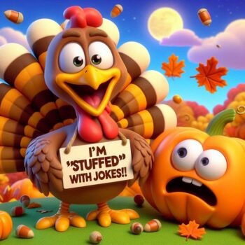 200+ Best November Jokes to Brighten Your Fall Days with Laughter