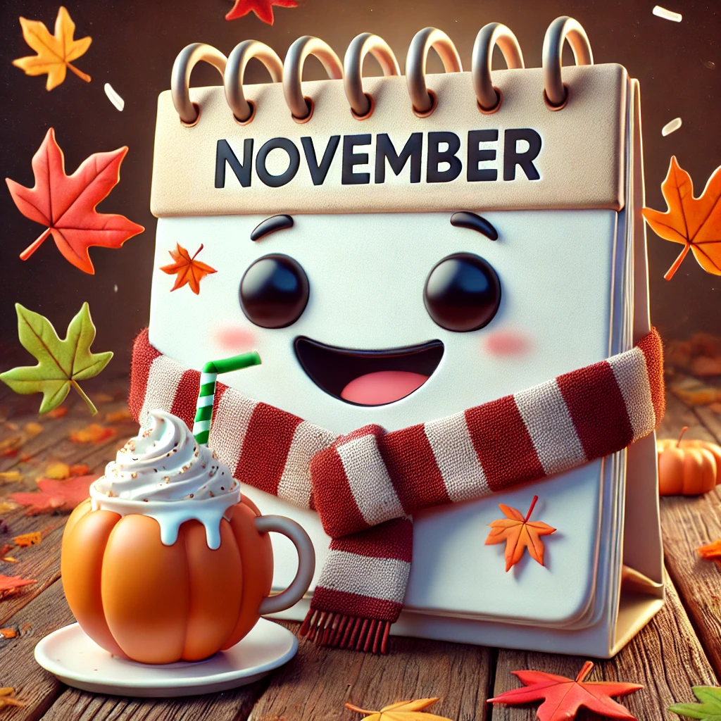 November Puns