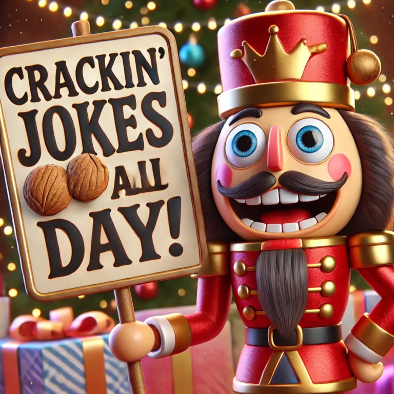 Nutcracker Puns Nutcracker Puns
