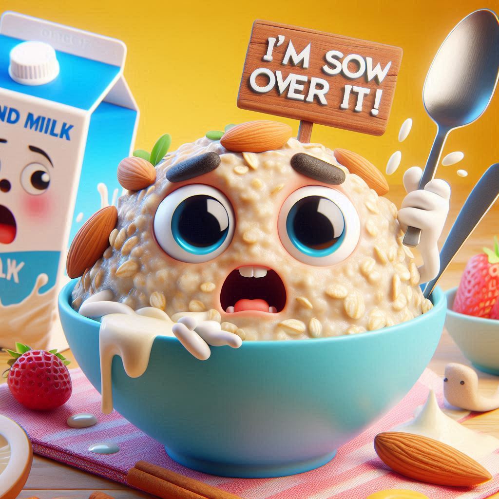 Oat Puns
