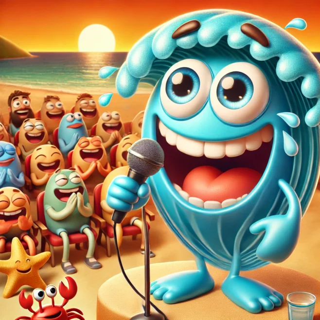 189+ Ocean Puns to Make Waves and Bring Smiles to Your Day