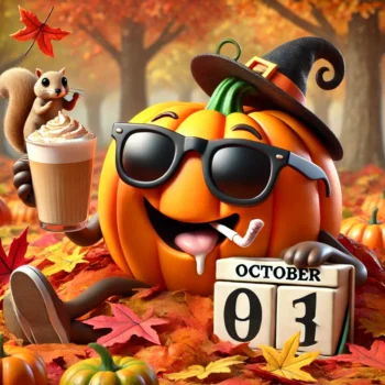 200+ Hilarious October Puns to Spice Up Your Fall Festivities and Fun