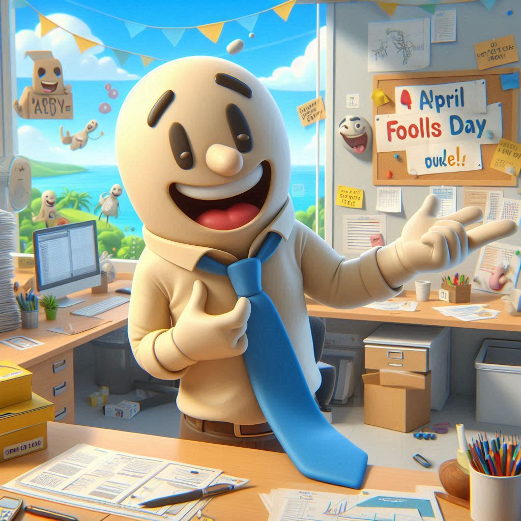 200+ April Fools Day Office Jokes for Laughs at Work 4 Office Friendly April Fools Day Jokes 1