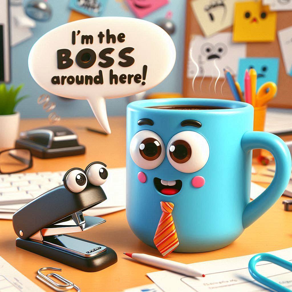 Office Jokes