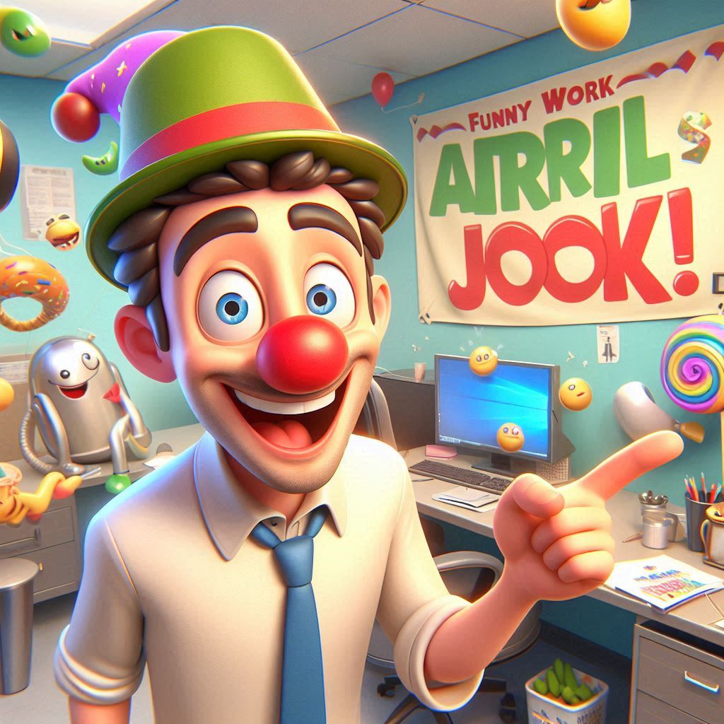 200+ Funny Work April Fools Jokes to Brighten Your Office Day 2 Office QA Jokes for April Fools