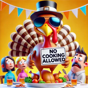 200+ Funny One Line Turkey Jokes to Gobble Up and Share Smiles