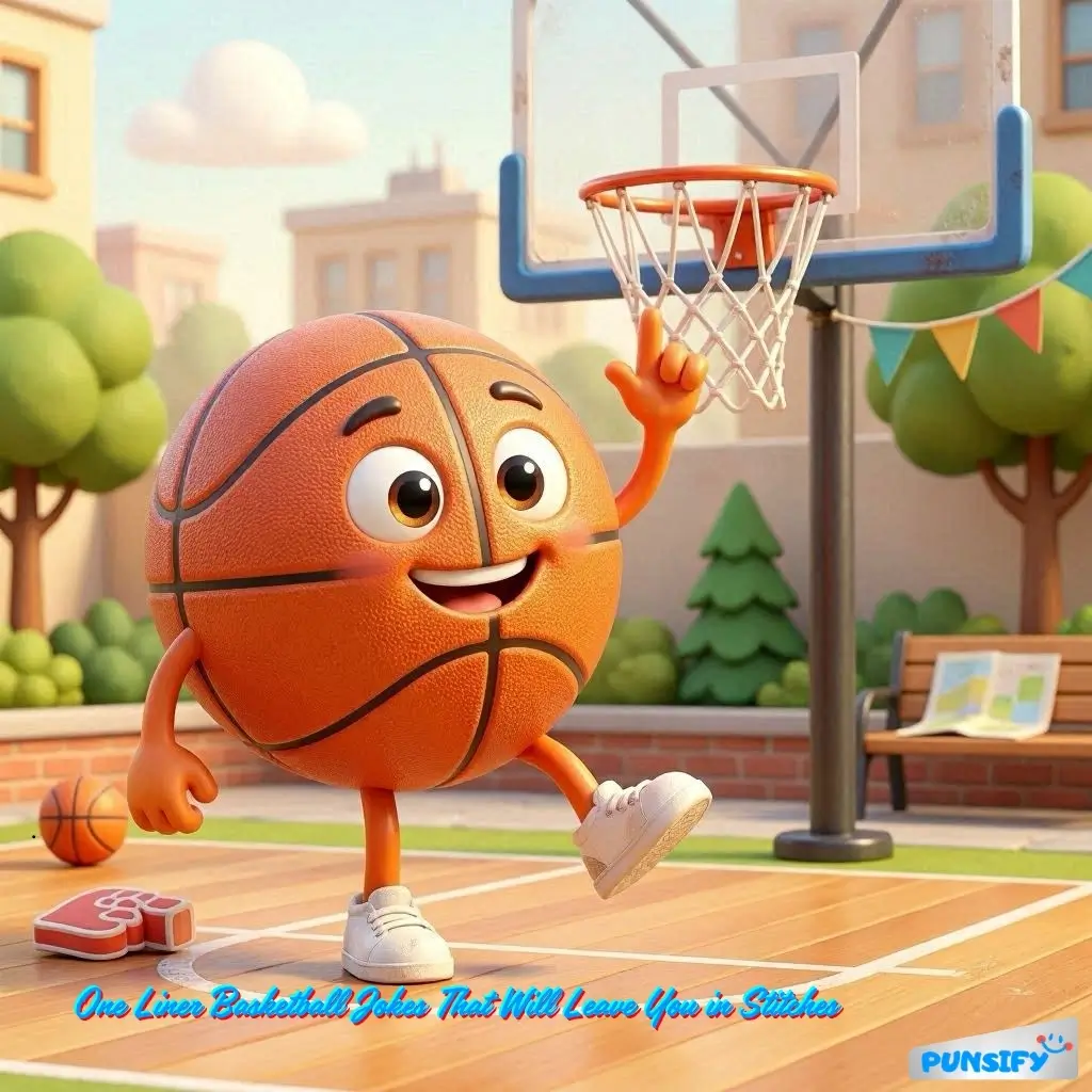 185+ Hilarious Basketball Jokes & Puns That Will Slam Dunk Your Funny Bone