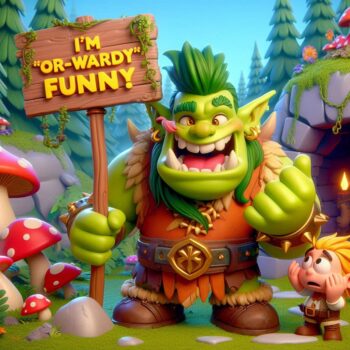 200+ Orc Puns That Will Make You Laugh Out Loud and Roar
